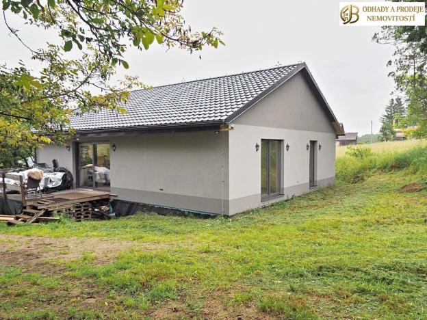 Prodej rodinného domu, Mikulovice, 118 m2