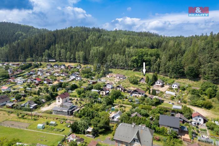 Prodej chaty, Karlovy Vary - Doubí, 25 m2