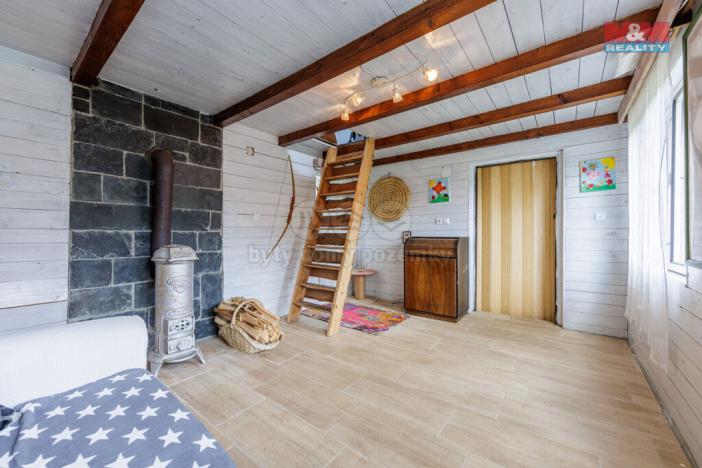 Prodej chaty, Karlovy Vary - Doubí, 25 m2