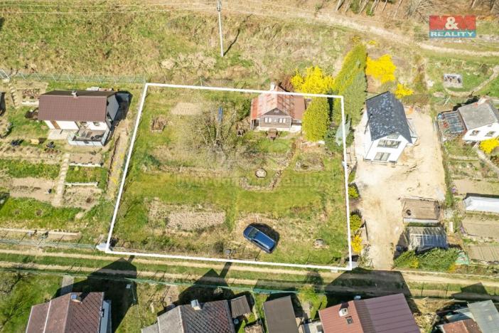 Prodej chaty, Karlovy Vary - Doubí, 25 m2