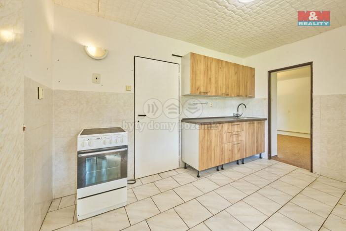 Prodej rodinného domu, Radvanice, 185 m2