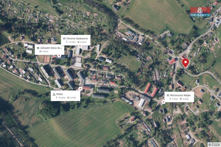 Prodej rodinného domu, Radvanice, 185 m2