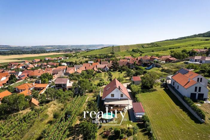 Prodej rodinného domu, Horní Věstonice, Mandloňová, 164 m2