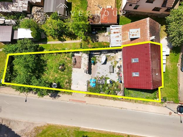 Prodej rodinného domu, Černá, 71 m2