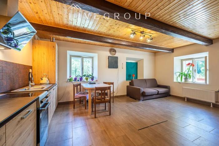 Prodej rodinného domu, Černá, 71 m2