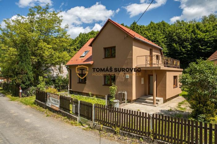 Prodej rodinného domu, Růžďka, 147 m2
