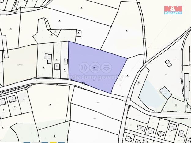 Prodej pole, Václavice, 10352 m2