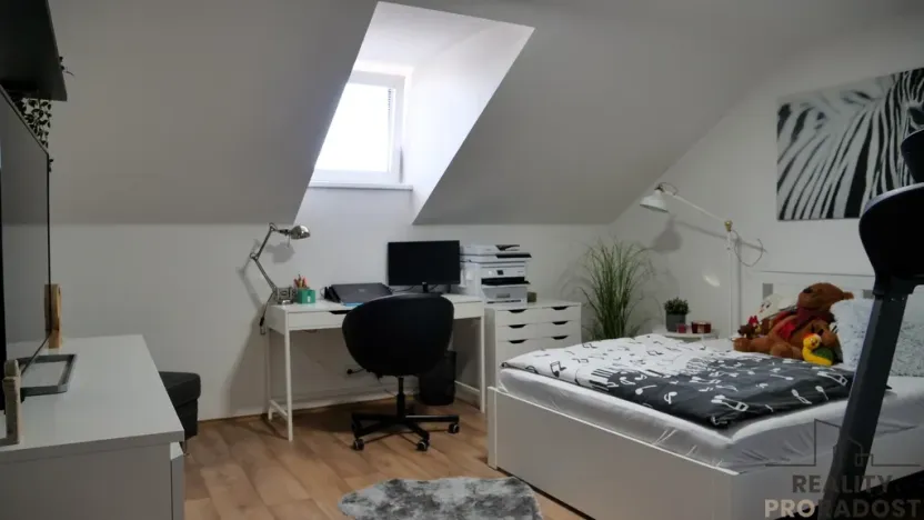 Prodej rodinného domu, Rohatec, 125 m2