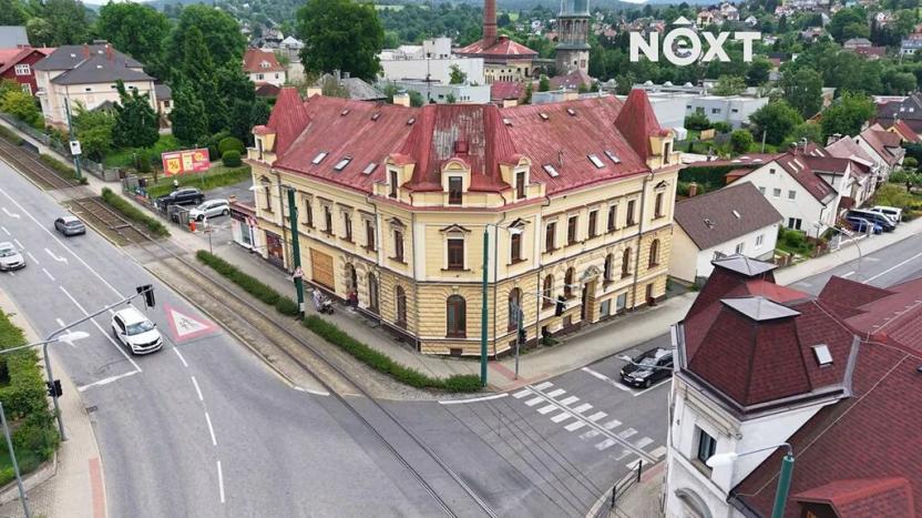 Prodej bytu 3+1, Liberec, Tanvaldská, 75 m2