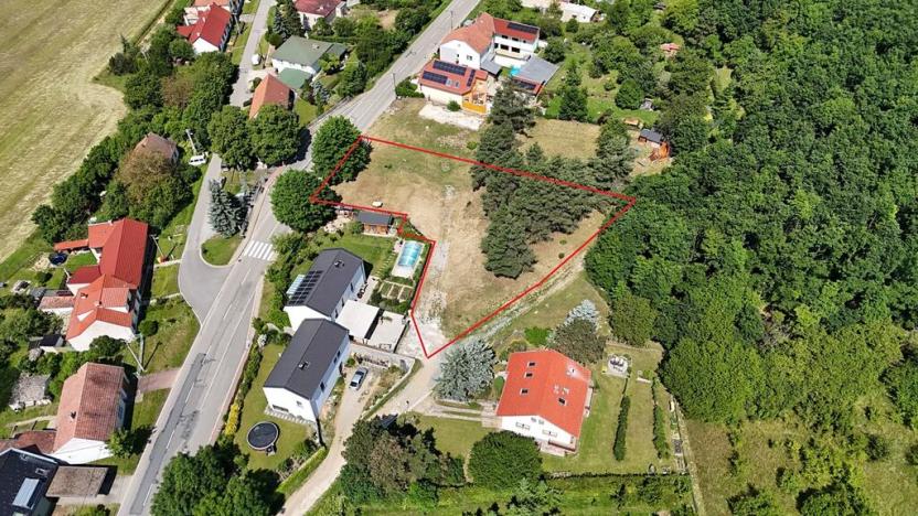 Prodej pozemku pro bydlení, Hostěnice, 1574 m2