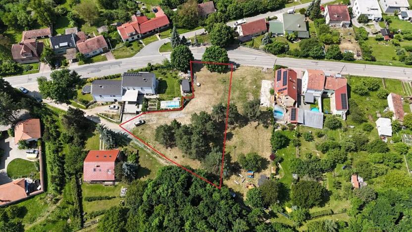 Prodej pozemku pro bydlení, Hostěnice, 1574 m2