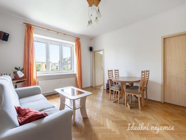Pronájem bytu 2+1, Praha - Michle, Počátecká, 68 m2