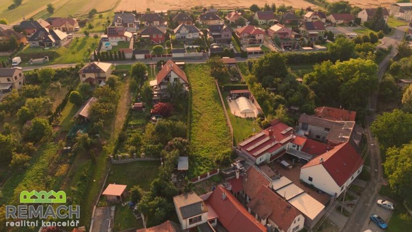 Prodej pozemku pro bydlení, Těmice, 958 m2