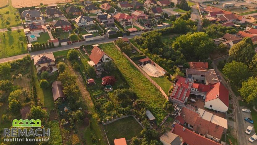Prodej pozemku pro bydlení, Těmice, 958 m2
