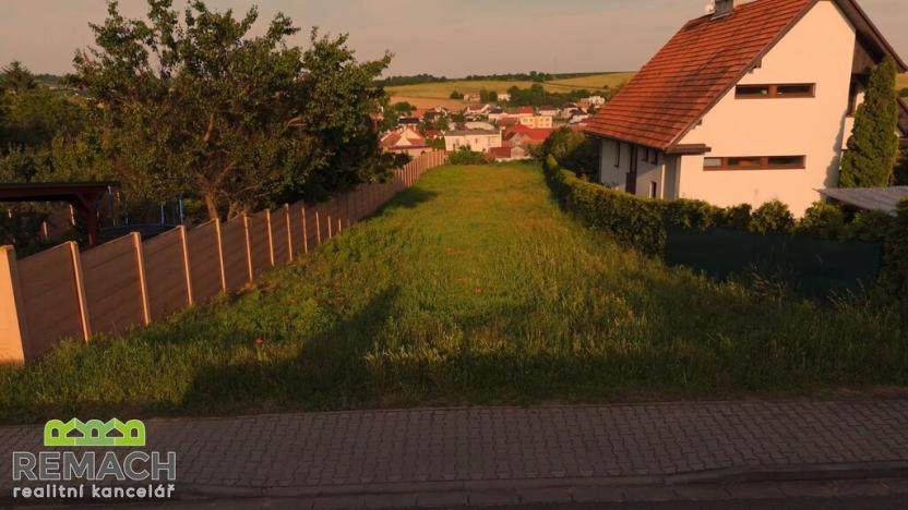Prodej pozemku pro bydlení, Těmice, 958 m2