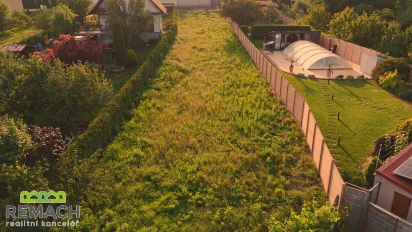 Prodej pozemku pro bydlení, Těmice, 958 m2