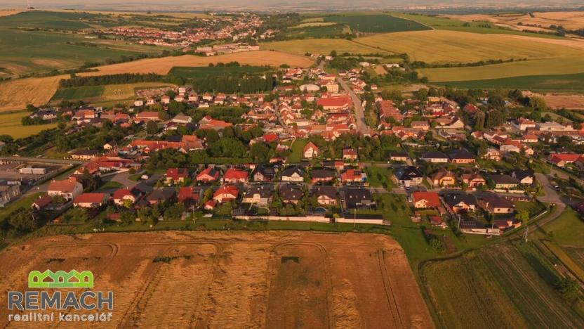 Prodej pozemku pro bydlení, Těmice, 958 m2