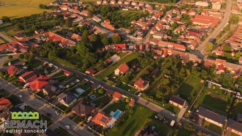 Prodej pozemku pro bydlení, Těmice, 958 m2