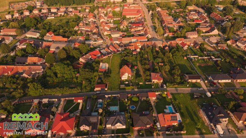 Prodej pozemku pro bydlení, Těmice, 958 m2