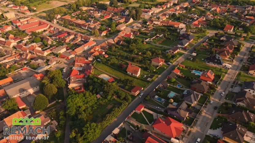Prodej pozemku pro bydlení, Těmice, 958 m2