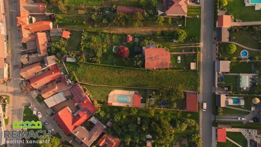 Prodej pozemku pro bydlení, Těmice, 958 m2