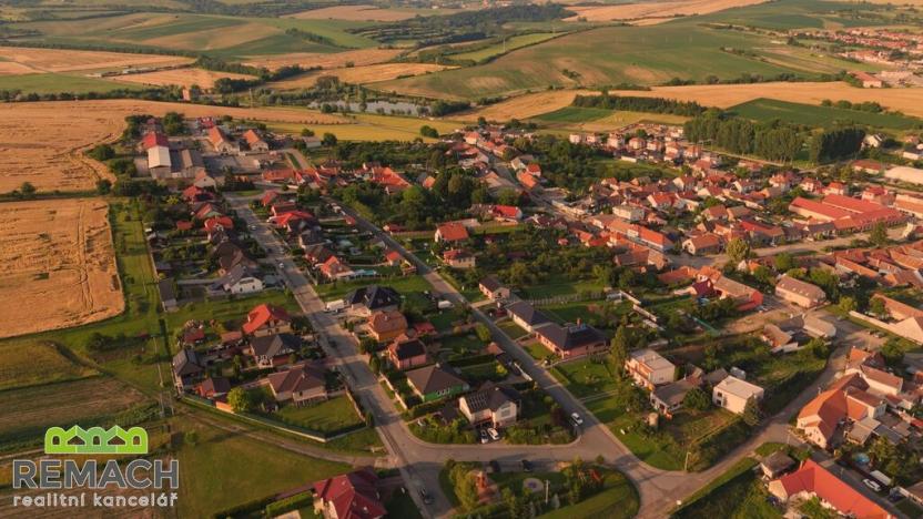 Prodej pozemku pro bydlení, Těmice, 958 m2
