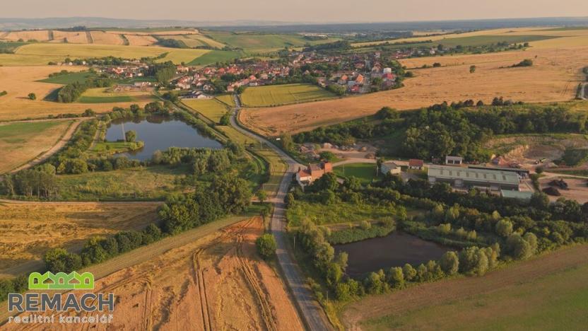 Prodej pozemku pro bydlení, Těmice, 958 m2