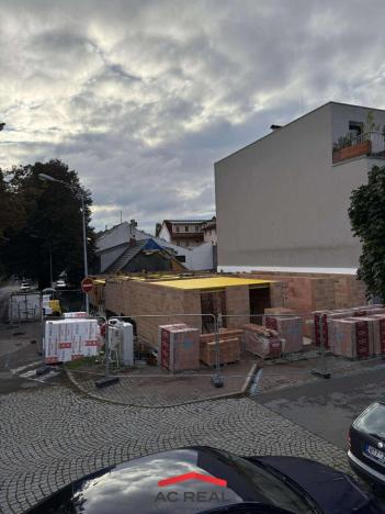 Prodej bytu 1+kk, Brno - Husovice, Rotalova, 28 m2