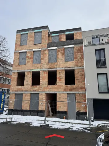 Prodej bytu 1+kk, Brno - Husovice, Rotalova, 28 m2