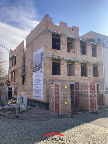 Prodej bytu 3+kk, Brno - Husovice, Rotalova, 54 m2