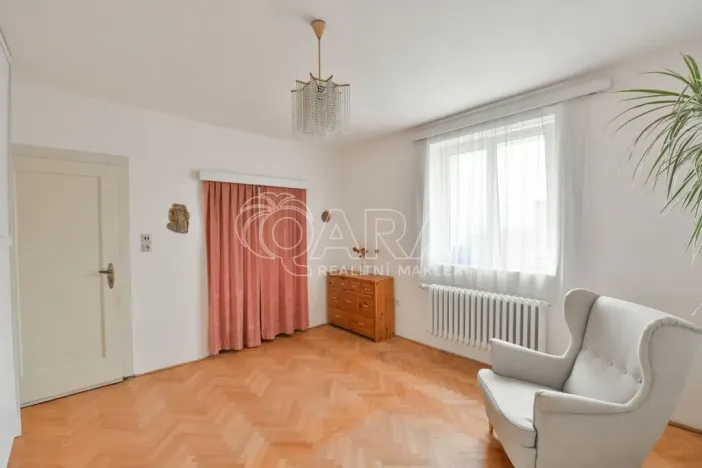 Pronájem bytu 3+1, Praha - Troja, Na Šutce, 100 m2