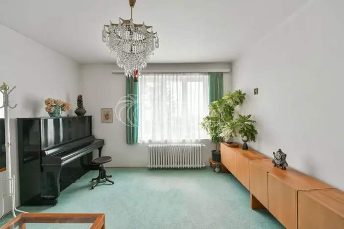Pronájem bytu 3+1, Praha - Troja, Na Šutce, 100 m2