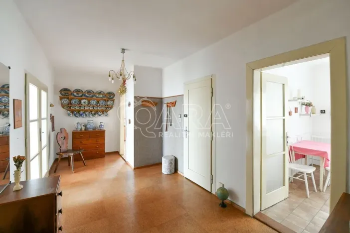 Pronájem bytu 3+1, Praha - Troja, Na Šutce, 100 m2