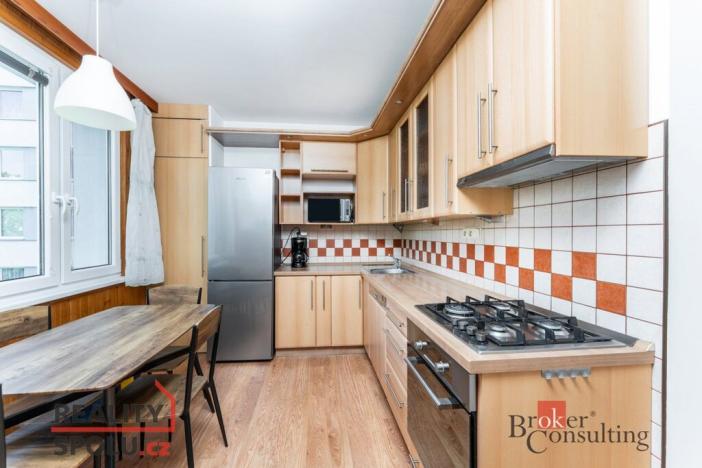 Prodej bytu 2+1, Trutnov - Horní Staré Město, Chrpová, 61 m2