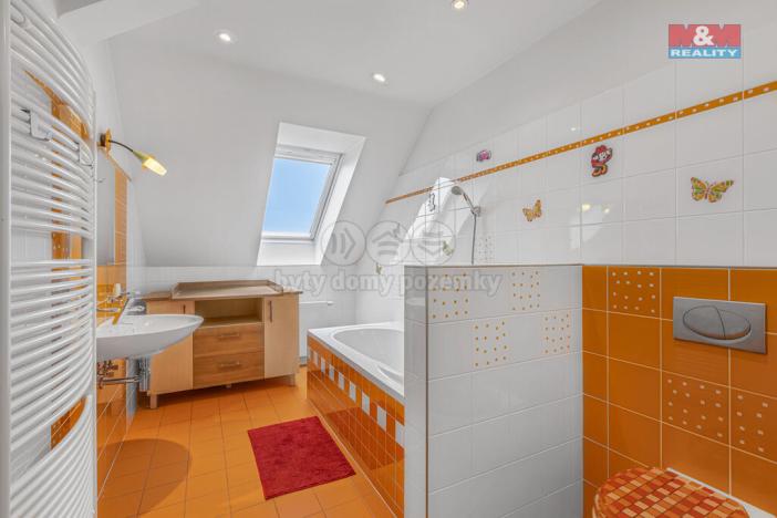 Prodej rodinného domu, Psáry - Dolní Jirčany, V Domkách, 255 m2