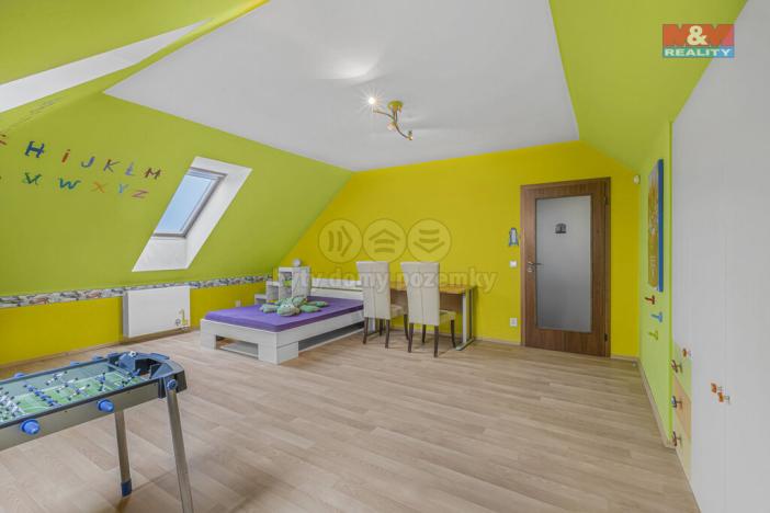 Prodej rodinného domu, Psáry - Dolní Jirčany, V Domkách, 255 m2