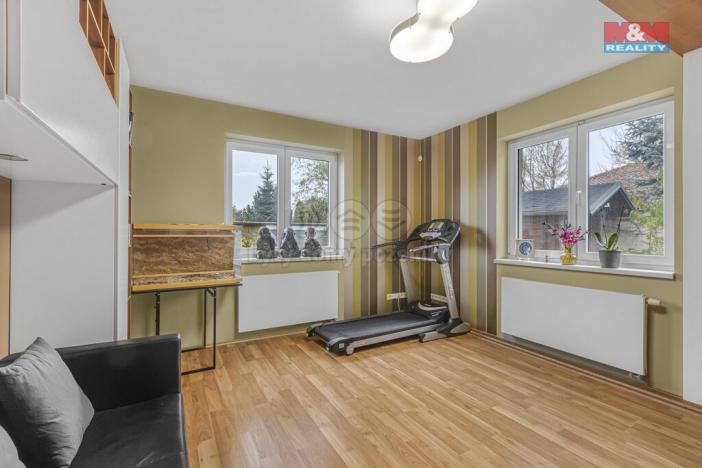 Prodej rodinného domu, Psáry - Dolní Jirčany, V Domkách, 255 m2