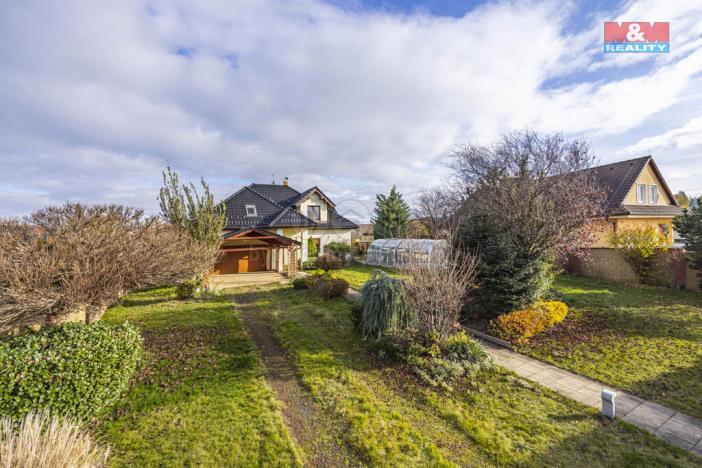 Prodej rodinného domu, Psáry - Dolní Jirčany, V Domkách, 255 m2