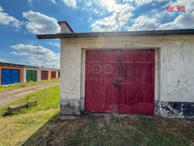 Prodej garáže, Most, 22 m2