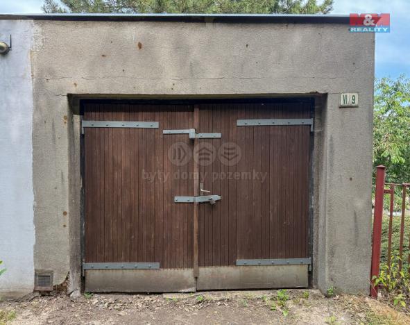 Prodej garáže, Litvínov, K Loučkám, 32 m2