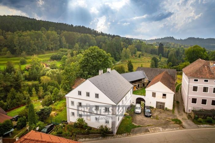 Prodej chalupy, Rožmitál na Šumavě, 600 m2