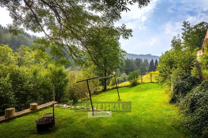 Prodej chalupy, Rožmitál na Šumavě, 600 m2