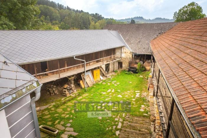 Prodej chalupy, Rožmitál na Šumavě, 600 m2