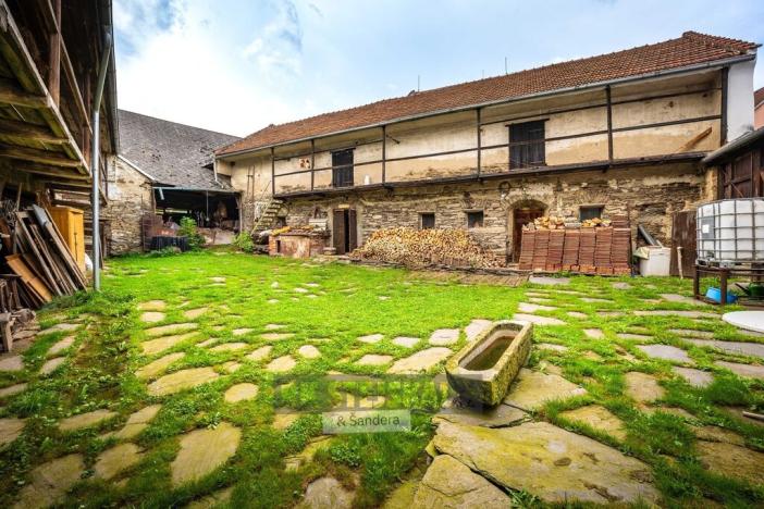 Prodej chalupy, Rožmitál na Šumavě, 600 m2