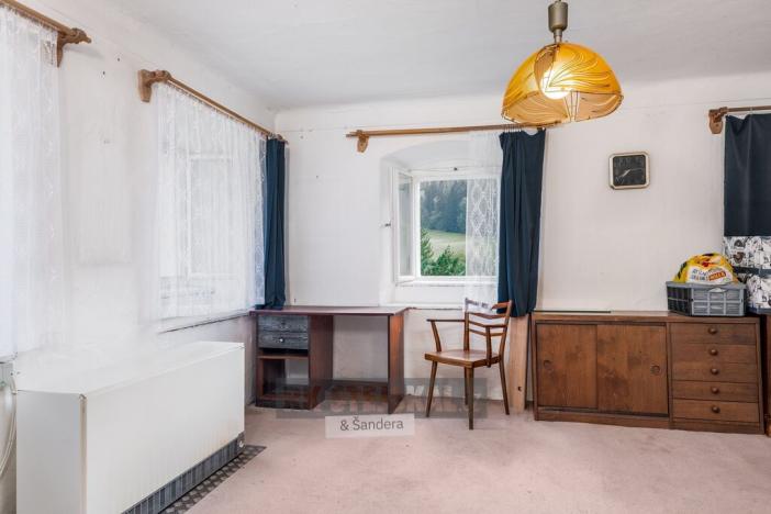 Prodej chalupy, Rožmitál na Šumavě, 600 m2