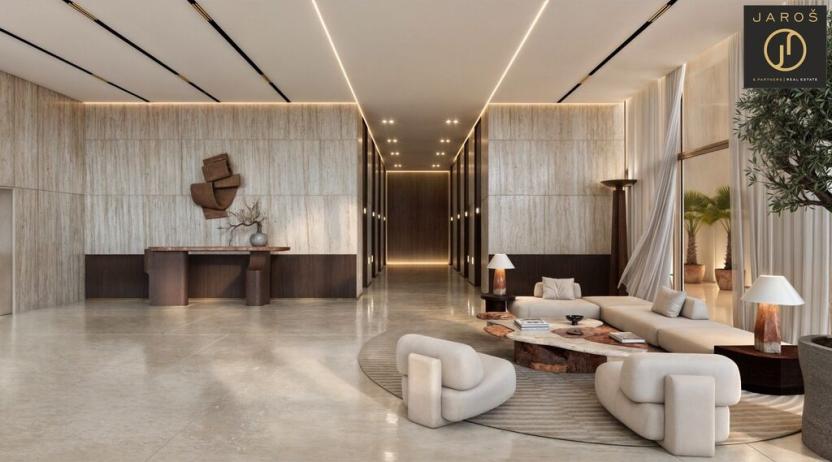 Prodej bytu 1+kk, Dubaj, Spojené arabské emiráty, 45 m2