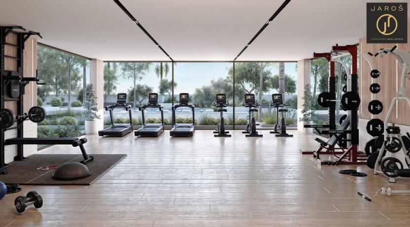 Prodej bytu 1+kk, Dubaj, Spojené arabské emiráty, 45 m2