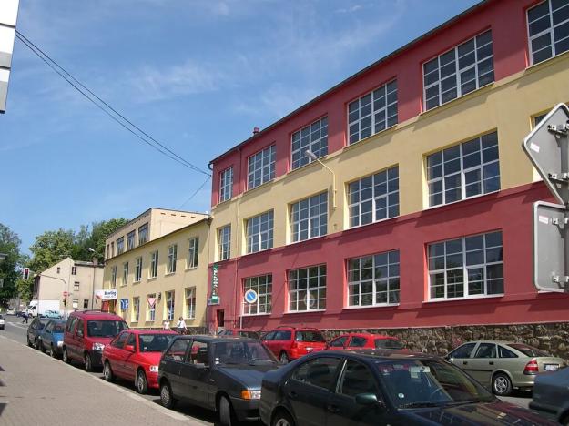 Pronájem kanceláře, Havlíčkův Brod, Beckovského, 24 m2