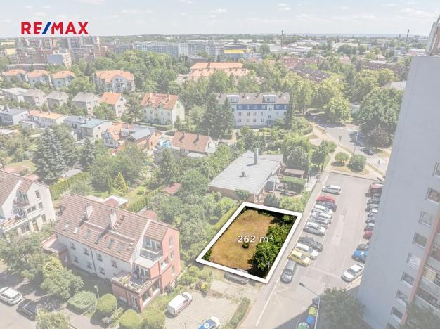 Prodej pozemku pro bydlení, Praha - Letňany, 262 m2