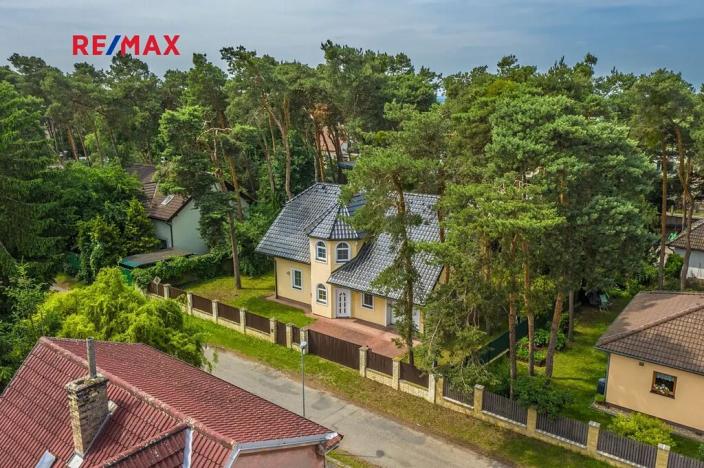 Pronájem rodinného domu, Lhota, K Lesnu, 205 m2